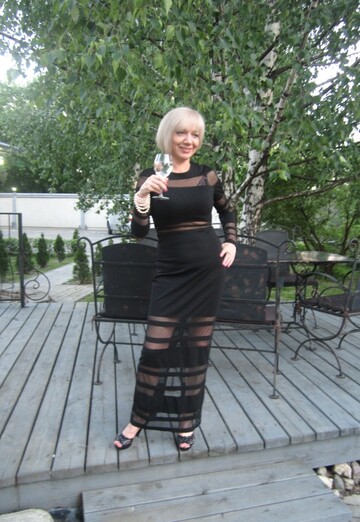 Моя фотография - Татьяна, 64 из Минск (@tatyana65277)
