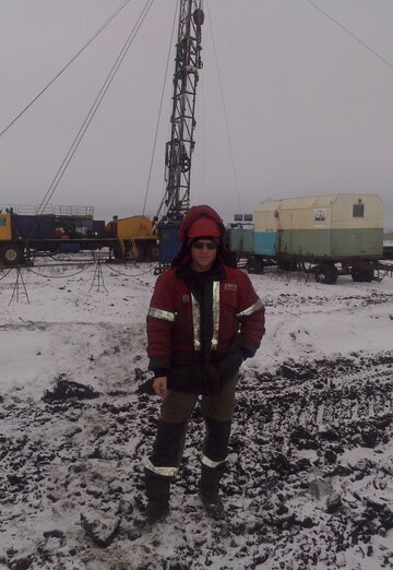 My photo - Radik, 43 from Sorochinsk (@radik4031)