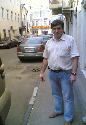 Моя фотография - Vladimir, 62 из Дмитров (@vladimir321952)