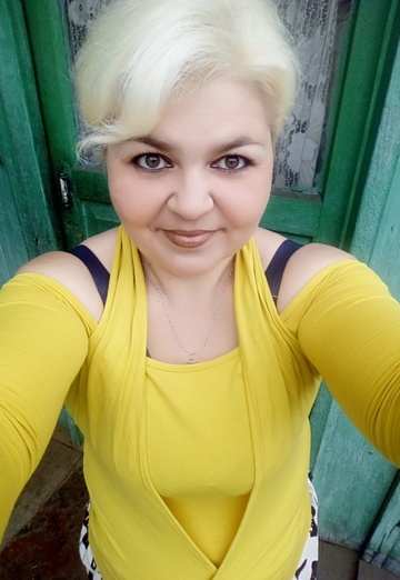 Моя фотография - Оксана, 45 из Усолье-Сибирское (Иркутская обл.) (@oksana88271)