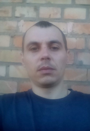 Моя фотография - Сергий, 32 из Никополь (@sergiy2401)