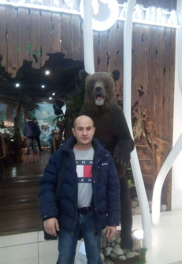 Моя фотография - Руслан, 34 из Пермь (@ruslan172035)