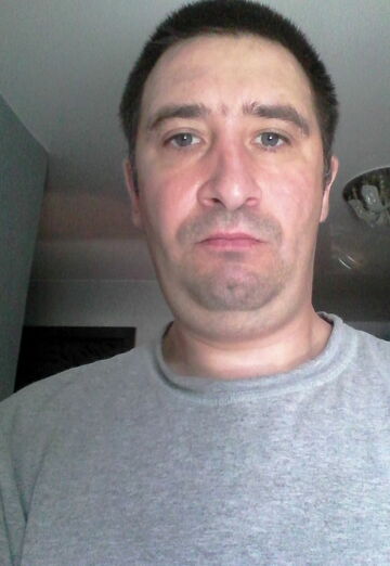 My photo - Mihail, 42 from Novokuznetsk (@mihail176620)