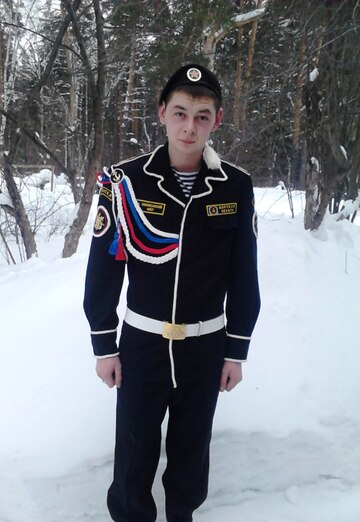 Моя фотография - Евгений, 30 из Барнаул (@evgeniy220286)
