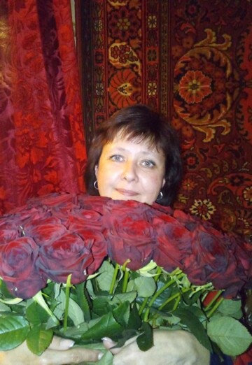 Ma photo - olenka, 48 de Serdobsk (@olenka11218)