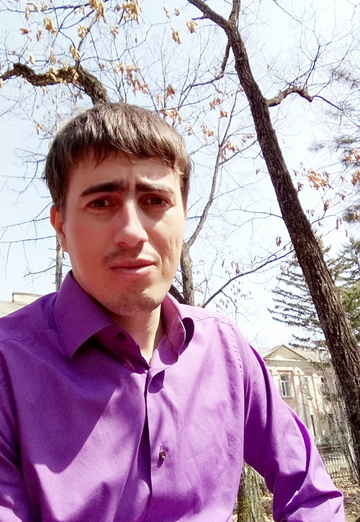 Моя фотография - александр, 34 из Находка (Приморский край) (@aleksandr773506)