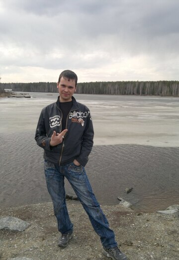 La mia foto - aleksey, 36 di Kamensk-Ural'skij (@aleksey95536)