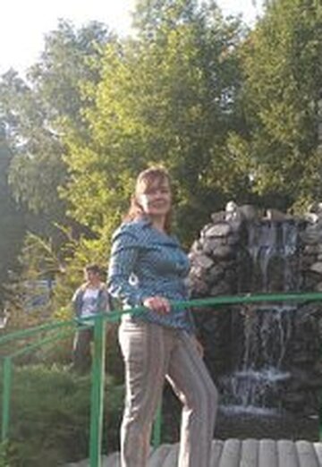 Моя фотография - Елена, 55 из Новосибирск (@elena360458)