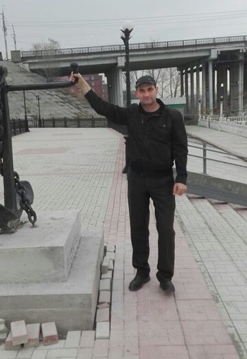 Моя фотография - Евгений, 53 из Барнаул (@evgeniy325529)