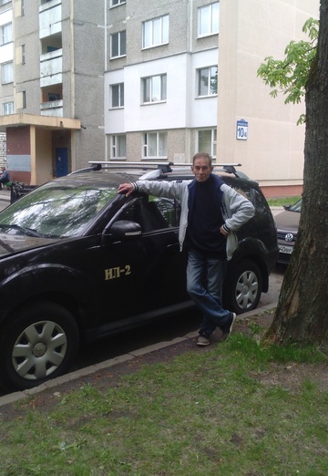My photo - valeriy, 63 from Moscow (@frantyz)