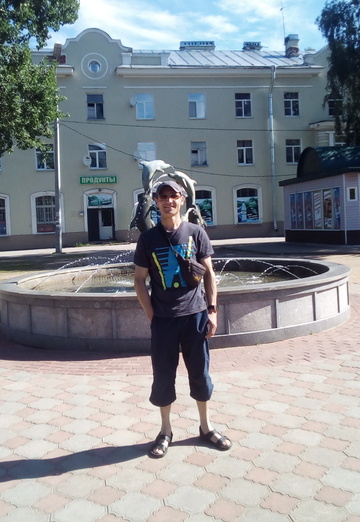 Моя фотография - Vasilii, 45 из Санкт-Петербург (@vasilii1253)