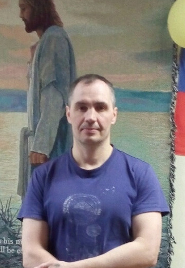 My photo - Andrei, 44 from Cherepovets (@andrei25468)