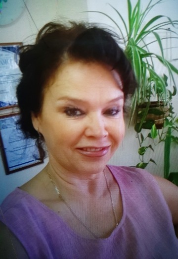 Моя фотография - Марина, 60 из Москва (@marina206138)
