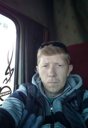 Моя фотография - александр, 44 из Красноярск (@aleksandr876230)