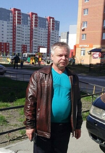 Моя фотография - Андрей, 56 из Екатеринбург (@andrey415171)