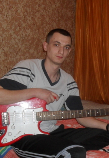 My photo - Aleksey, 33 from Biysk (@aleksey36179)