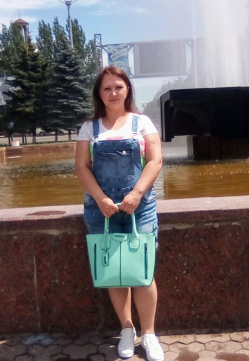 Моя фотография - Оля, 36 из Горловка (@olya53553)