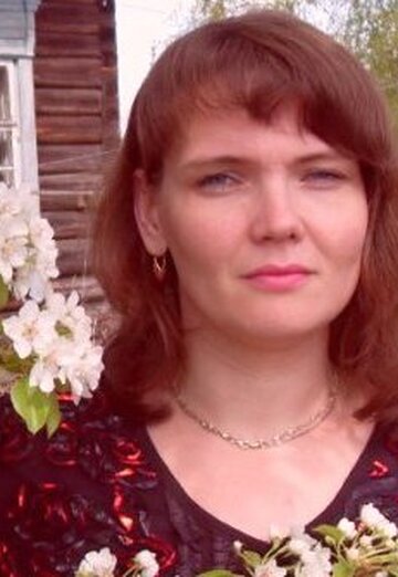 Моя фотография - Леся, 43 из Петриков (@lesya1838)
