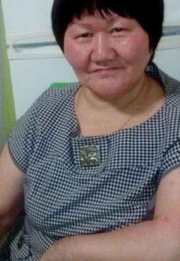 My photo - Lara, 65 from Ulan-Ude (@lara3068)
