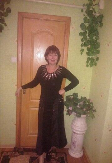 My photo - Mila, 60 from Krasniy Luch (@mila29546)
