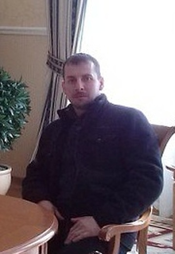 My photo - Vladimir, 38 from Penza (@vladimir361413)
