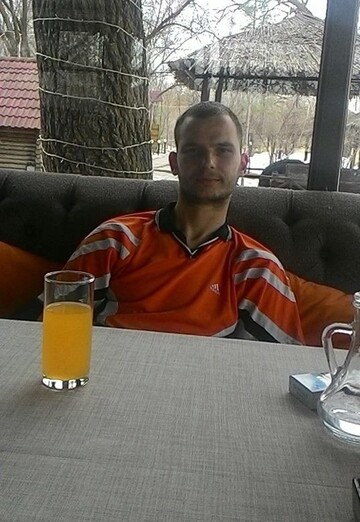 Моя фотография - Александр, 36 из Бишкек (@aleksandr180914)