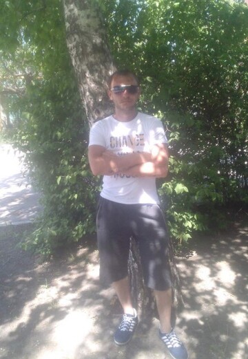 My photo - Vadim, 33 from Saratov (@vadim131276)