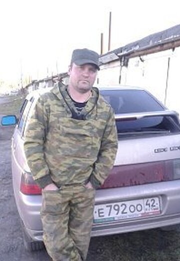 My photo - Vyacheslav, 45 from Belovo (@vyacheslav35261)
