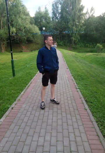 Моя фотография - Денис, 25 из Москва (@denis171125)