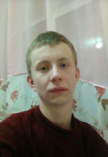 Моя фотография - Сергей, 27 из Тверь (@sergey787230)
