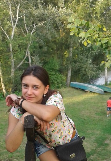 My photo - Tatyana, 31 from Myrhorod (@tatyana175302)
