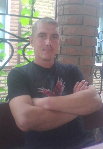My photo - valera, 38 from Horlivka (@valera41379)