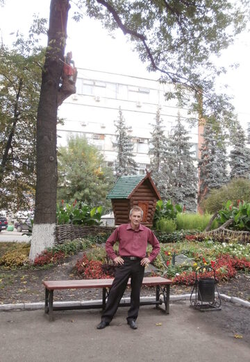 Моя фотография - Алексей Коробков, 62 из Кондоль (@alekseykorobkov1)