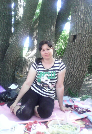 My photo - olga, 37 from Novouzensk (@olga152394)
