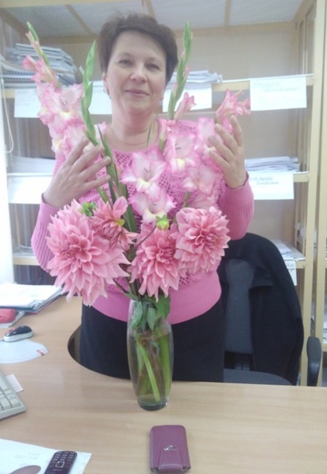 My photo - Liliya, 57 from Maladzyechna (@liliyastashkevich)