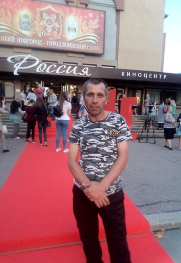 My photo - Volodya, 49 from Pskov (@volodya15643)