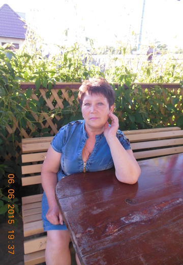 Моя фотография - Tamara, 68 из Днепр (@tamara5590)