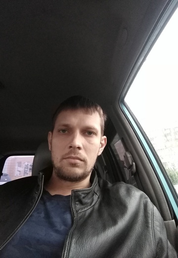 My photo - Artem, 34 from Krasnoyarsk (@artem158415)