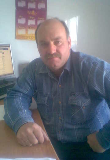 Mi foto- Sergei, 59 de Timashovsk (@id114300)