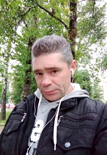My photo - ivan, 49 from Grodno (@ivan262184)