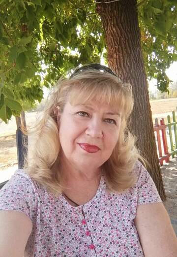 My photo - Anna, 65 from Krivoy Rog (@anna227752)