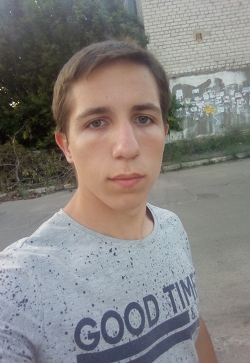 Моя фотография - Олег, 23 из Новая Каховка (@niki123123)