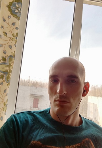 Моя фотография - Сергей, 43 из Оленегорск (@sergey774882)