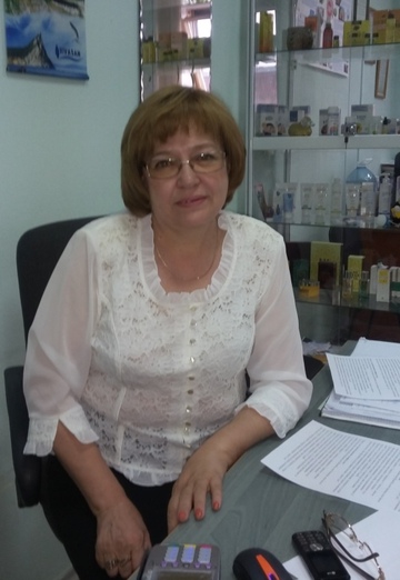 Моя фотография - Татьяна, 66 из Иркутск (@tatyana255744)