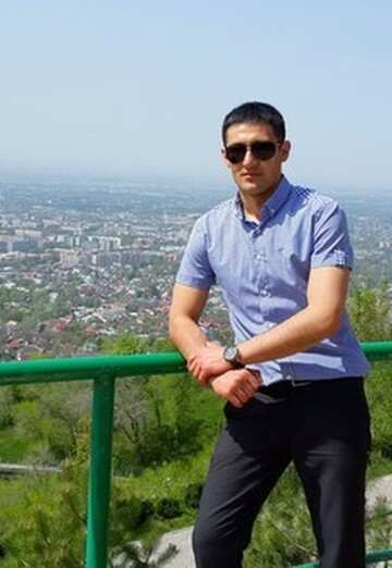 Моя фотография - ILKIN, 33 из Алматы́ (@ilkin530)