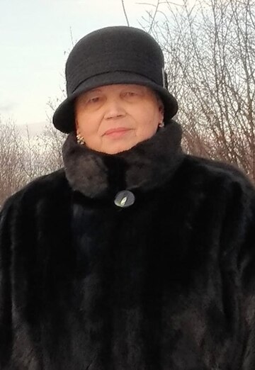 My photo - Yemma, 67 from Severomorsk (@emma2392)