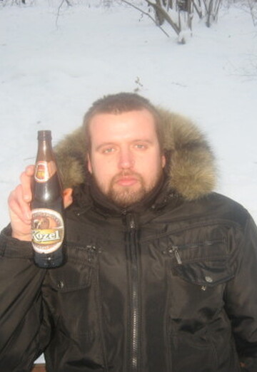 Моя фотография - Андрей, 39 из Москва (@andrey44993)