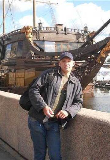 Моя фотография - олег, 54 из Санкт-Петербург (@user42880)