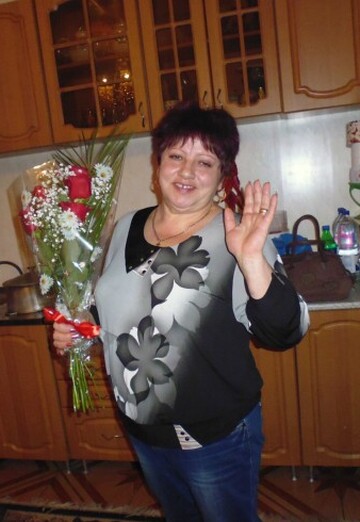 My photo - Tatyana, 65 from Krasnyy Yar (@tatwyna6814316)