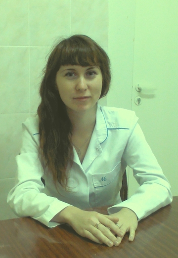 Ma photo - Katia, 34 de Soviétique (@id348632)